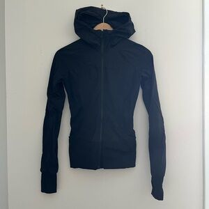 Lululemon Athletica Black Hoodie